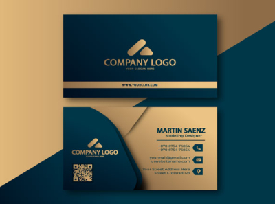 Business Card By Saif Ullah Khalid On Dribbble