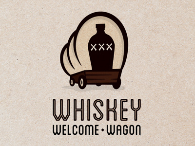 Whiskey Welcome Wagon