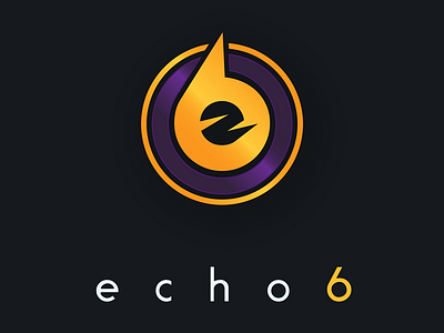 Echo 6 logo