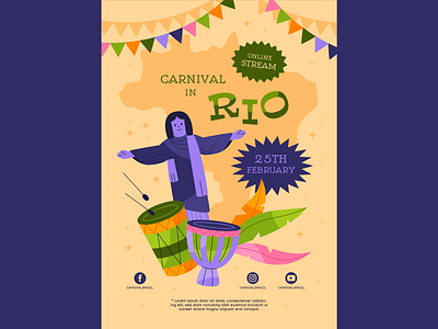 Carnival in Rio