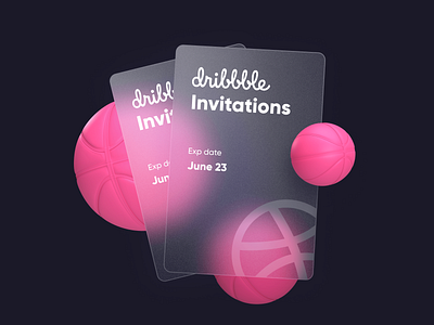 2 Dribbble invites giveaway!