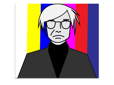 Andy Warhol andy warhol design illustration