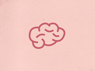 Use Your Brain brain doodle icon illustration vector