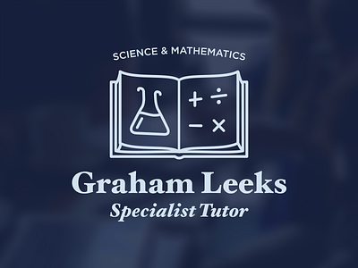 Graham Leeks Logo