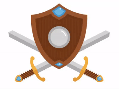 Swords ‘n’ Shield