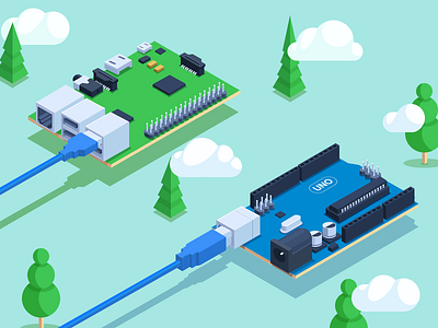 Raspberry Pi vs Arduino