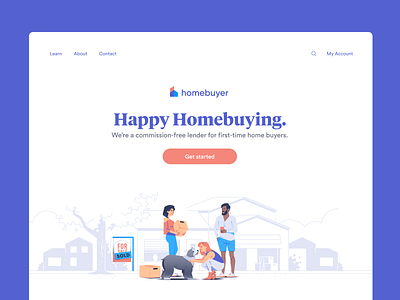 Homebuyer.com Rebrand