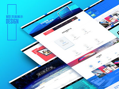 Web Design design ui website