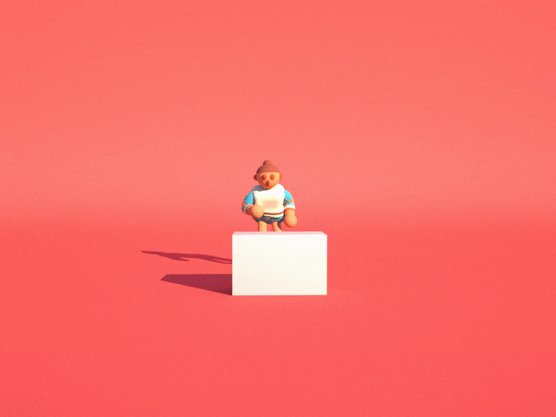 JUMP c4d octane