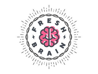 Freshbrain blog logo