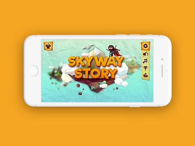 Skyway Story Mobile Game