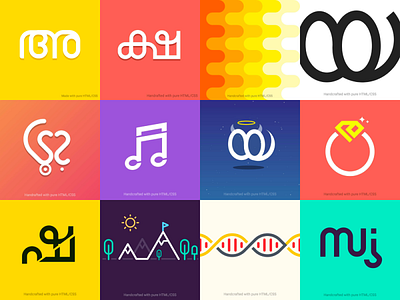 30 Days of Malayalam Letters