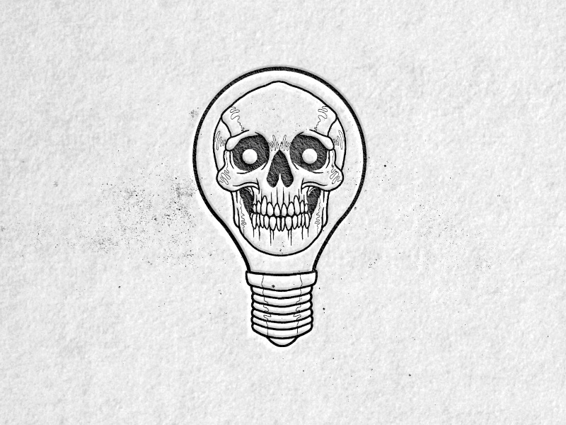 Lights Out by John Hobbs on Dribbble