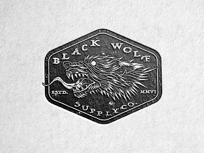 Black Wolf Supply Co.