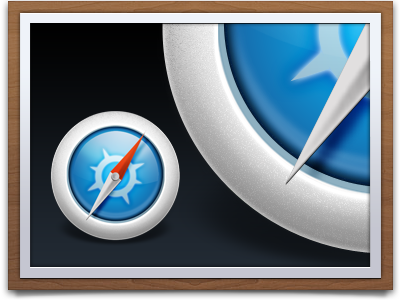 Safari Icon Replacement design icon safari