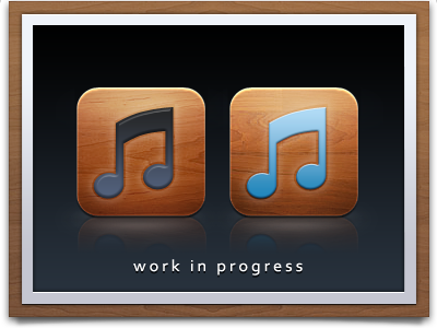 iTunes App Icons