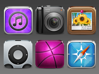Yes More Icons cydia iphaze iphone iphone4 jailbreak retina