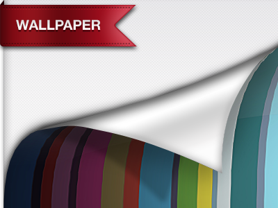 Wallpapers Header curl design header iphaze navigation page ui wallpapers website