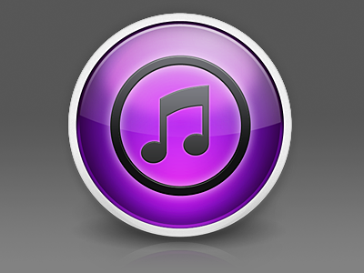 iTunes Store Icon apple design glyph graphic icon iphaze itunes