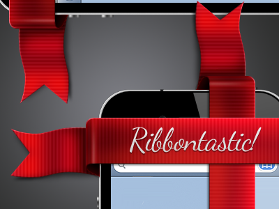 Ribbon Work iphaze