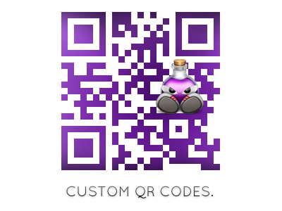 Custom Qr