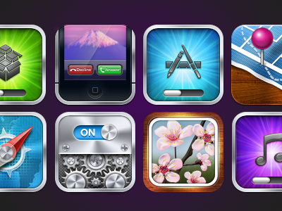 Progress design free icon icons iphaze iphone ipod jailbreak ui