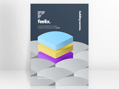 Feelix Poster 02 design feelix system