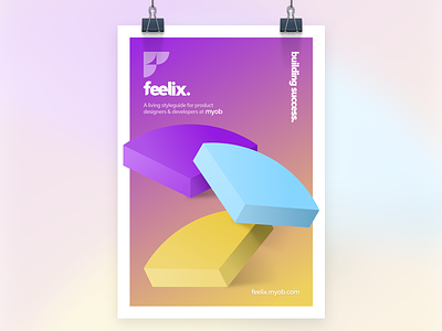 Feelix Poster 03 design feelix system