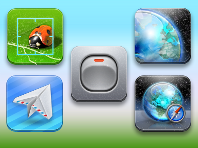 Still having way too much fun camera design icon iphaze iphone jailbreak mail safari settings theme