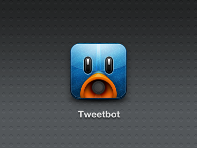 Tweetbot design icon ios iphaze iphone jailbreak theme tweetbot
