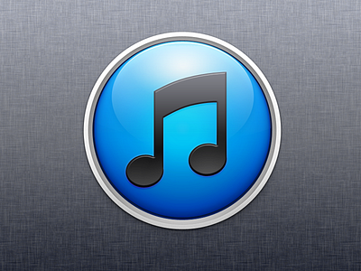 iTunes 11 Icon Updated.. app apple design graphic icon itunes itunes11 music