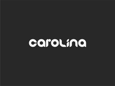 CAROLINA-Clothing Brand logo 10design brandlogo c letterlogo clothingbrandlogo flatlogo icon logo logodesigner logofolio uniquelogo wordmarklogo