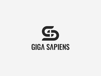 Giga sapiens - Medical company logo