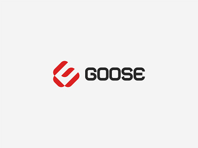 GOOSE - clothing Brand Logo