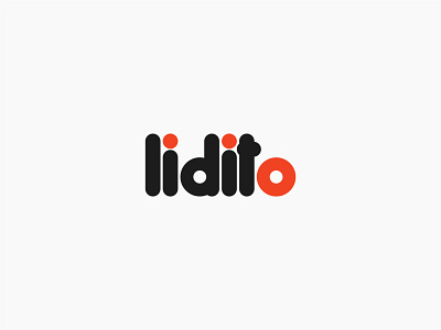 Lidito - clothing brand logo