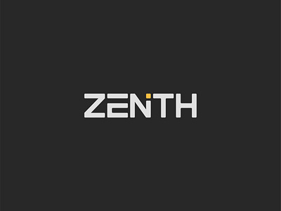 ZENITH-clothing brand logo