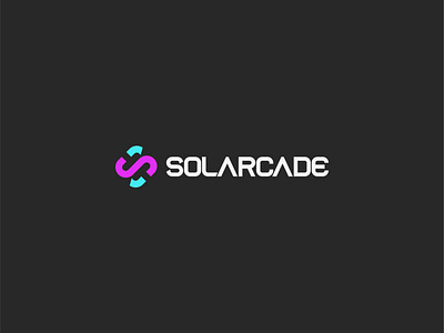 SOLARCADE - solar brand logo 10design abstractmarklogo brandlogo clothingbrandlogo flatlogo icon lettermarklogo logo logodesigner logofolio s letterlogo solarbrandlogo uniquelogo wordmarklogo