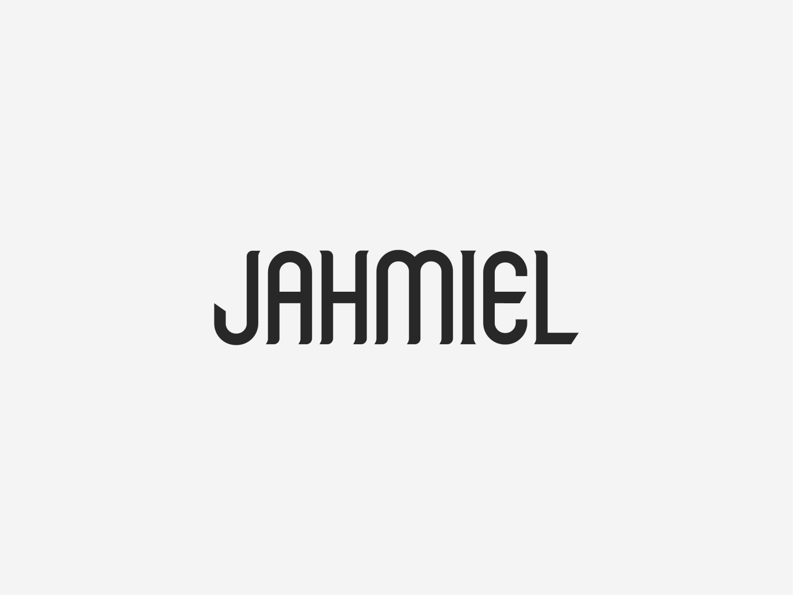 JAHMIEL- clothing brand logo by 10 DESIGN on Dribbble