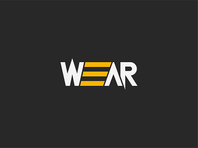 wear - clothing brand logo