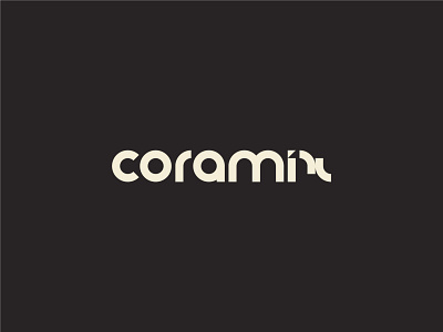 Coramix- clothing brand logo