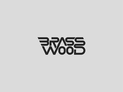 BRASSWOOD-Restaurant logo