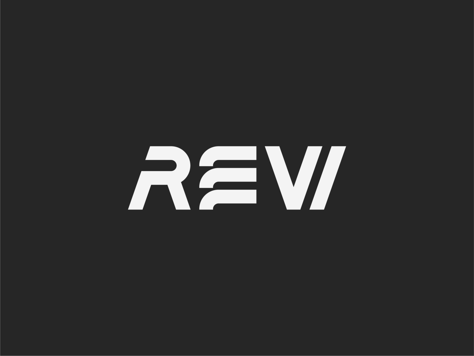 REVI - clothing brand logo by 10 DESIGN on Dribbble