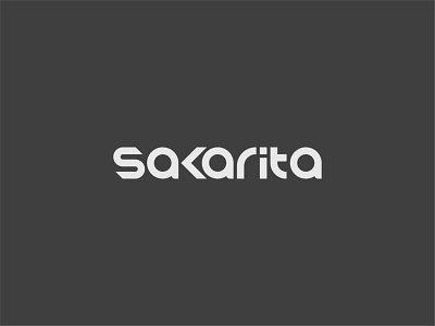 Sakarita- wear brand logo 10design brandlogo clothinglogo icon letterlogo logo logodesigner logofolio uniquelogo wearlogo wordmarklogo