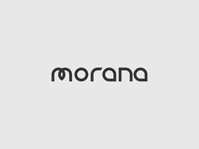 morana - hotel brand logo