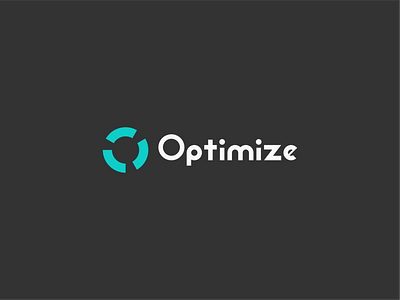 Optimize   Tech Brand Logo 4