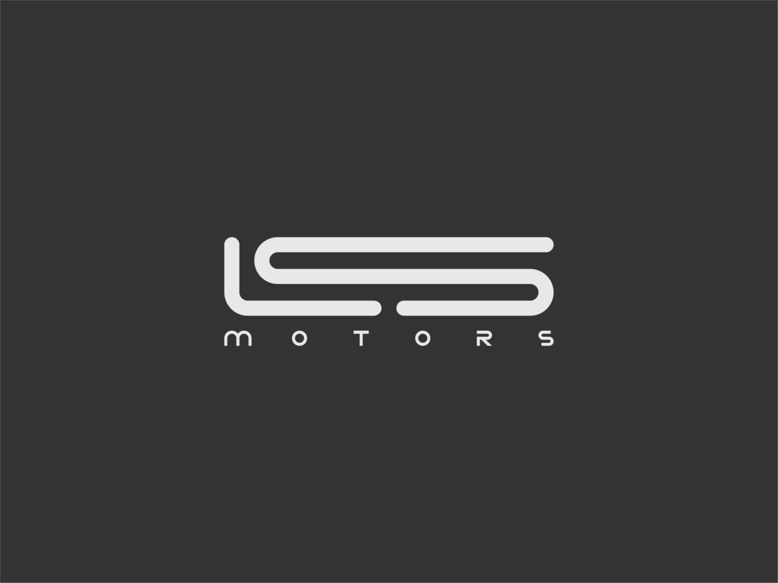 Ls Motors Car Brand Logo By Design On Dribbble