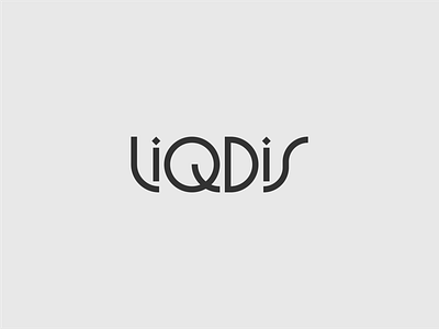 Liqdis - electronics brand logo 10design brandlogo clothinglogo creativelogo electronicslogo icon lettermarklogo logo logodesigner logofolio uniquelogo wordmarklogo