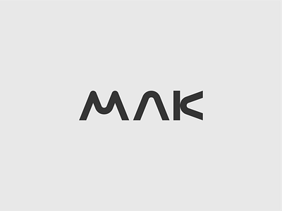 MAK - technology brand logo 10design brandlogo businesslogo flatlogo icon lettermarklogo logo logodesigner logofolio technologylogo uniquelogo wordmarklogo