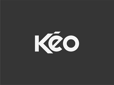 keo -  arabic chocolate brand logo