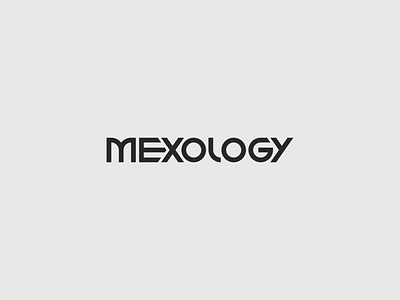 Mexology - restaurant brand logo